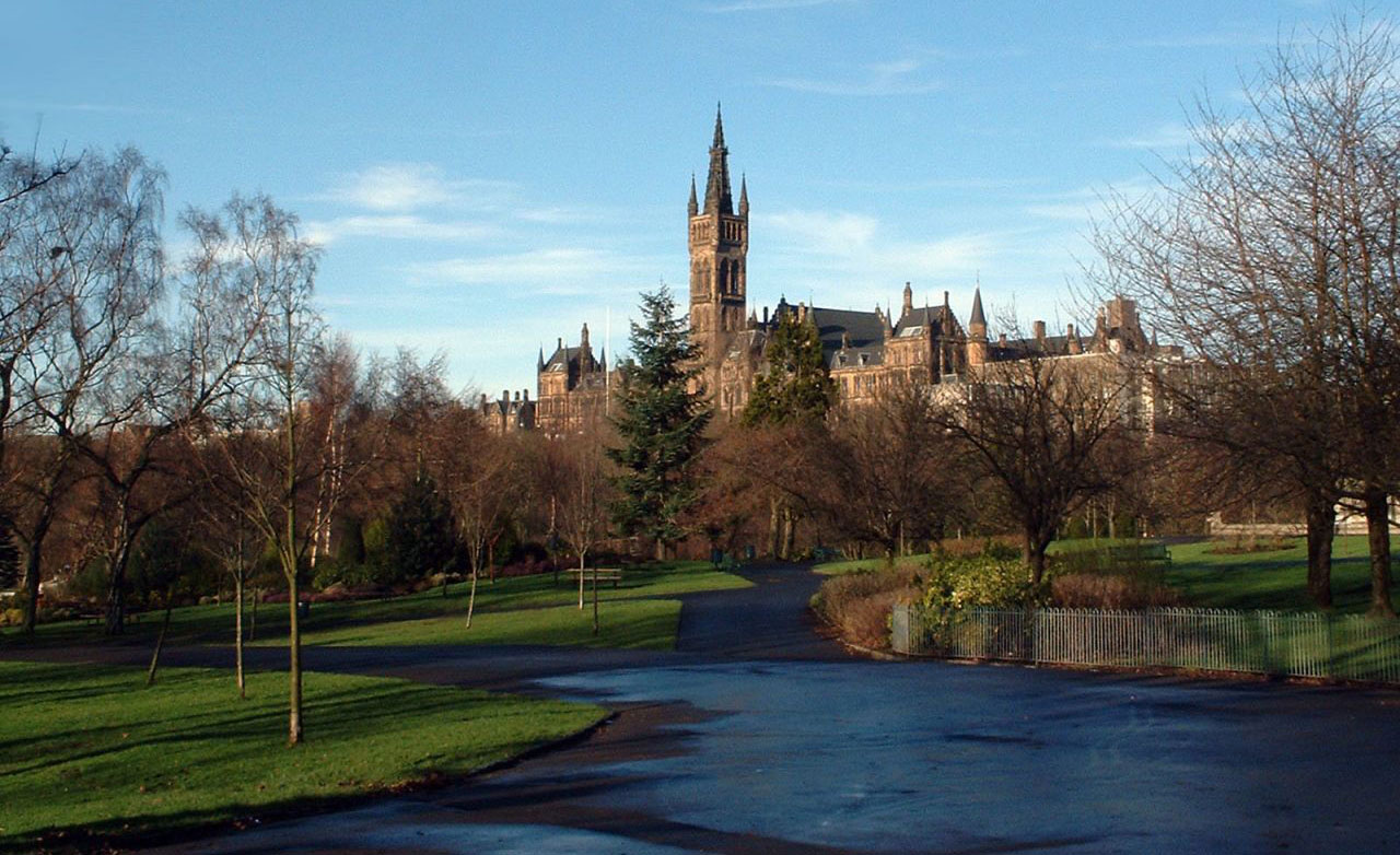 Glasgow University
